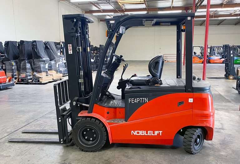 Forklift Certification Company Orange County