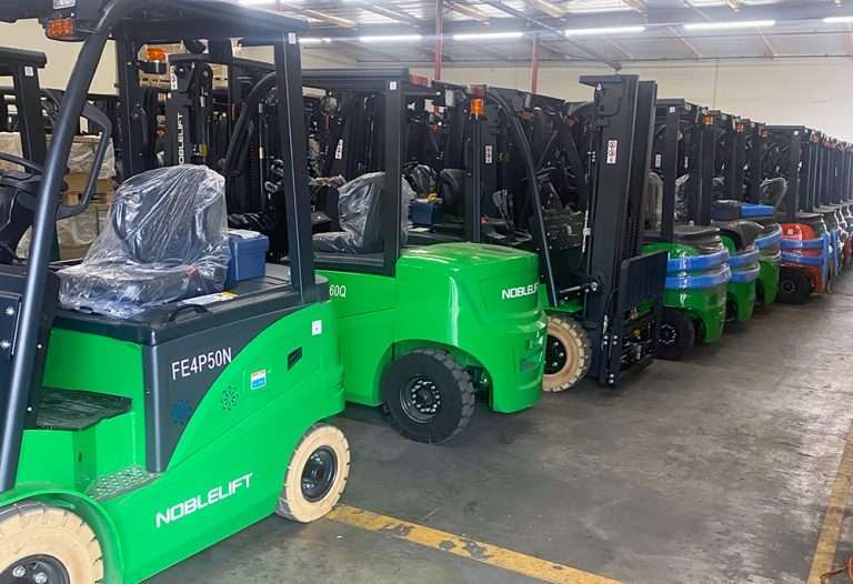 Forklift Rentals Chino
