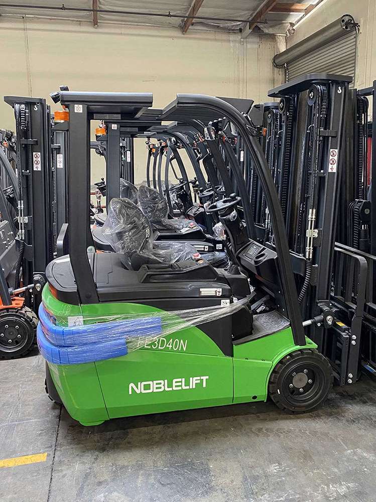 New Forklifts For Sale